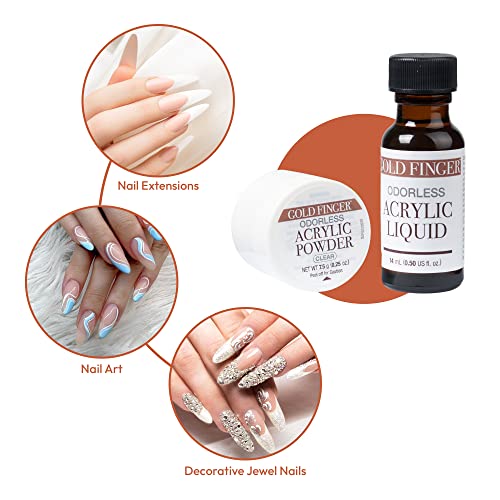 Acrylic Nail Refill Template for Effortless At-Home Perfect Nail Maintenance - Image 7