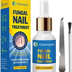 Fast Relief & Healthy Nails Acrylic Fungus Treatment Solution