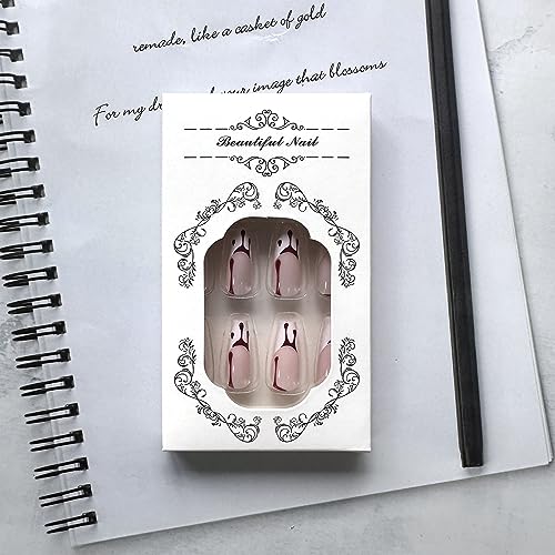 Acrylic Nail Kit Safe Application Gentle Formula for Pain-Free Manicures - Image 2