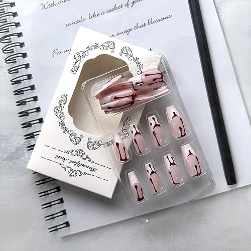 Acrylic Nail Kit Safe Application Gentle Formula for Pain-Free Manicures - Image 6