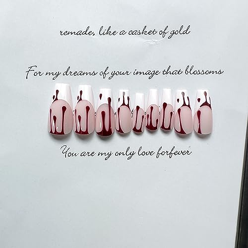 Acrylic Nail Kit Safe Application Gentle Formula for Pain-Free Manicures - Image 7