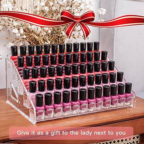 Acrylic Nail Polish Display Rack - Image 6