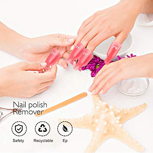 Durable Acrylic Nail Remover Guide: Acetone and Non-Acetone Options for Effective Application - Image 5