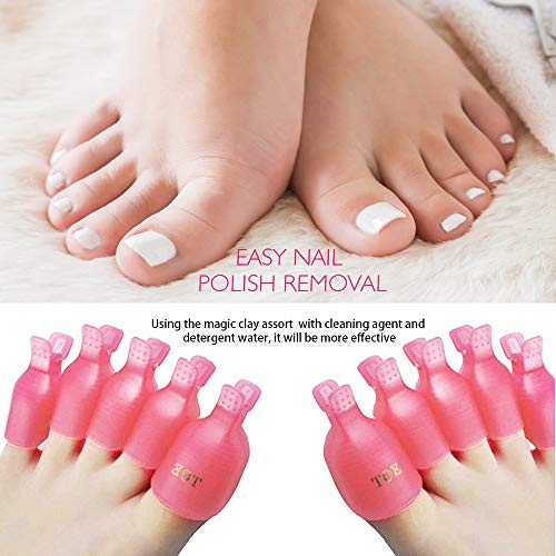 Durable Acrylic Nail Remover Guide: Acetone and Non-Acetone Options for Effective Application - Image 6
