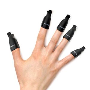 Acrylic Nail Removal Kit, Safe & Easy Home Use, Includes Acetone and Tools