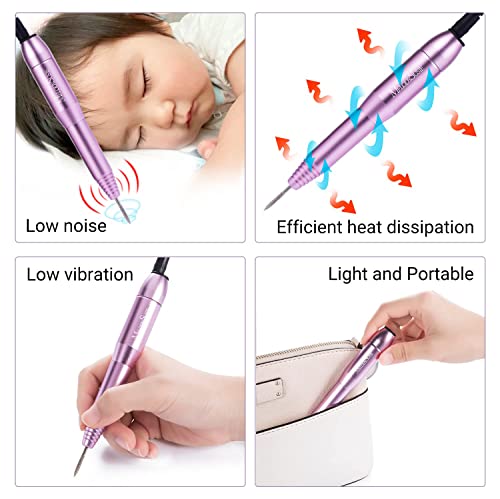 Gentle Acrylic Nail Remover Kit for Effortless Home Use - Image 3