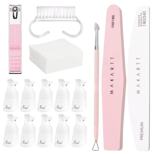 Acrylic Nail Remover Boots: Quick and Easy Solution