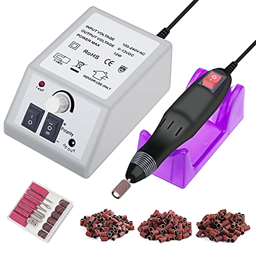 Compact Acrylic Nail Remover Machine for Fast, Effortless Polish Removal