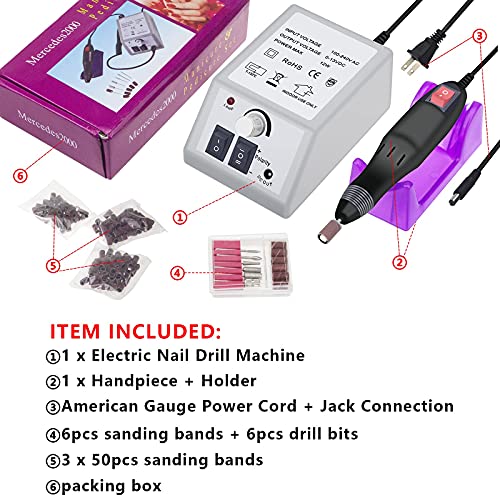 Compact Acrylic Nail Remover Machine for Fast, Effortless Polish Removal - Image 6