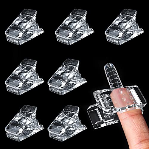 Acrylic Nail Repair Kit for Salon-Quality Results at Home with Application Tools