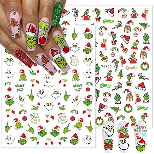 100 Piece Set Acrylic Nails Medium Length for Easy Application and Long-Lasting Wear - Image 3