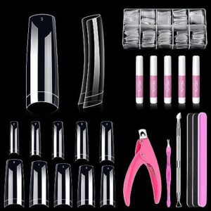 Acrylic Nails Backfill: Quick Refill Process