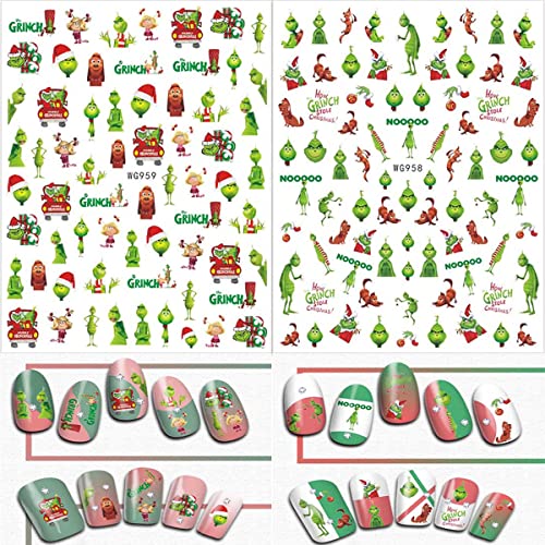 100 Piece Set Acrylic Nails Medium Length for Easy Application and Long-Lasting Wear - Image 4