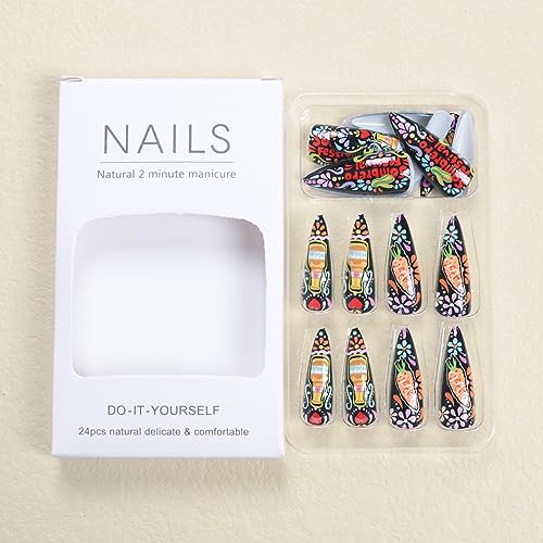 ?Acrylic Nails Guitar: Shorter Version? - Image 4