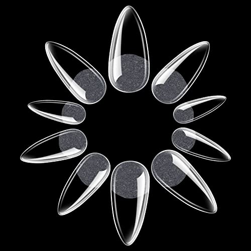 Almond Shape Acrylic Nails for Stylish and Elegant Nail Designs - Image 8