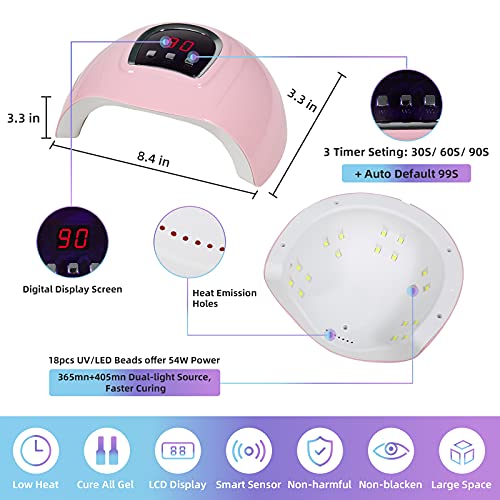 Acrylic Nails Kit: Essentials for Beginners - Image 3