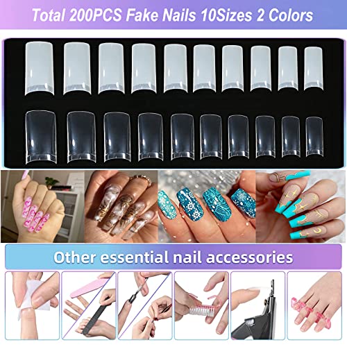 Acrylic Nails Kit: Essentials for Beginners - Image 5