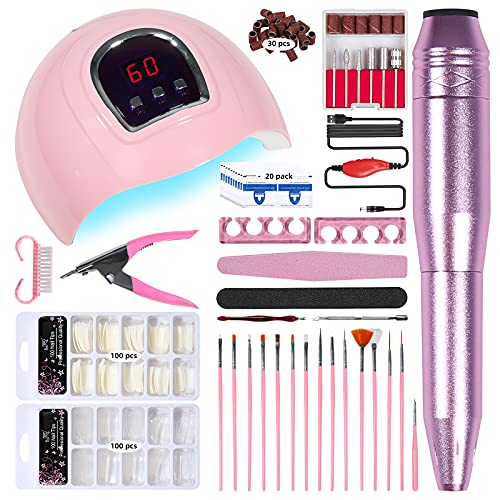 Acrylic Nails Kit: Essentials for Beginners