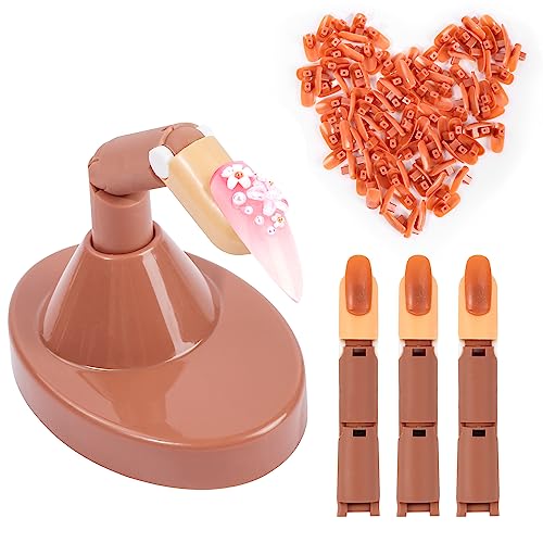Acrylic Nails Kit with Essential Tools and Step-by-Step Guide for Beginners
