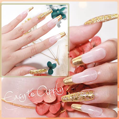 Acrylic Nails Liquid and Powder Mix Set for Professional Nail Art 30g - Image 7