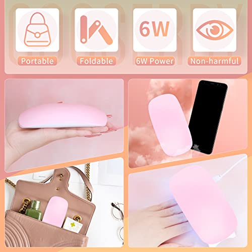 Acrylic Nails Liquid and Powder Mix Set for Professional Nail Art 30g - Image 2