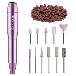 Acrylic Nails Remover Kit for Fast and Simple Nail Removal, 10 Pieces