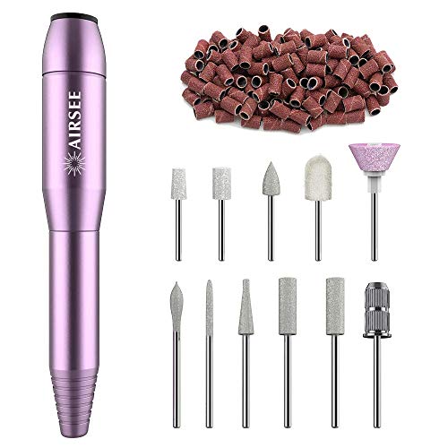 Acrylic Nails Remover Kit for Fast and Simple Nail Removal, 10 Pieces