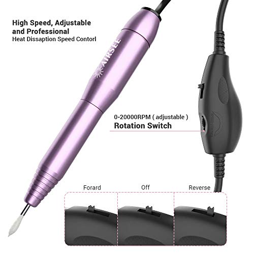 Acrylic Nails Remover Kit for Fast and Simple Nail Removal, 10 Pieces - Image 2