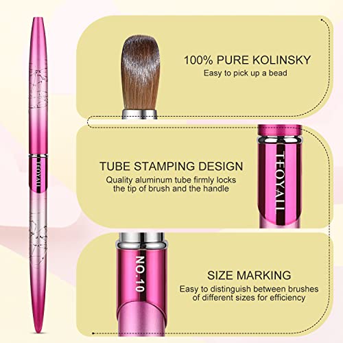 Acrylic Nails Repair Kit for Breakage with Causes and Solutions Guide - Image 4