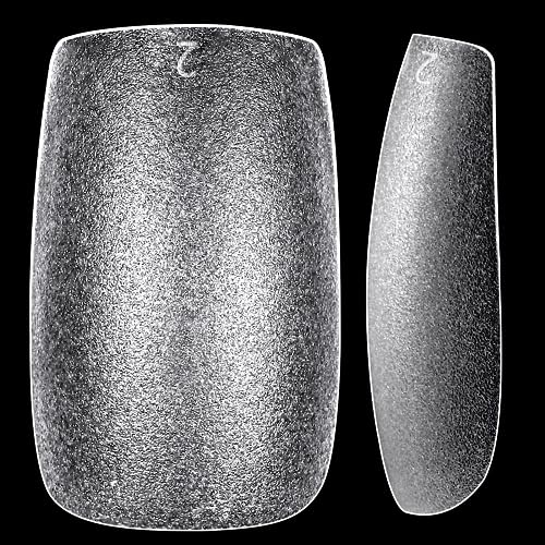 Acrylic Nails Set for Easy Application and Quick Removal, Lasts Up to One Week - Image 8