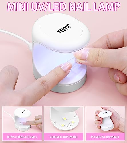 Acrylic Nails Starter Kit for Beginners with Essential Tools and Supplies - Image 5