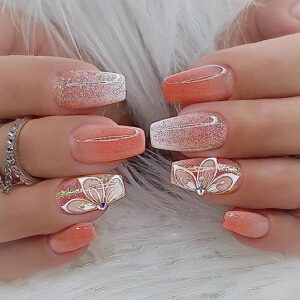 Acrylic Nails with Natural Nail Health and Safety Concerns - Large Kit