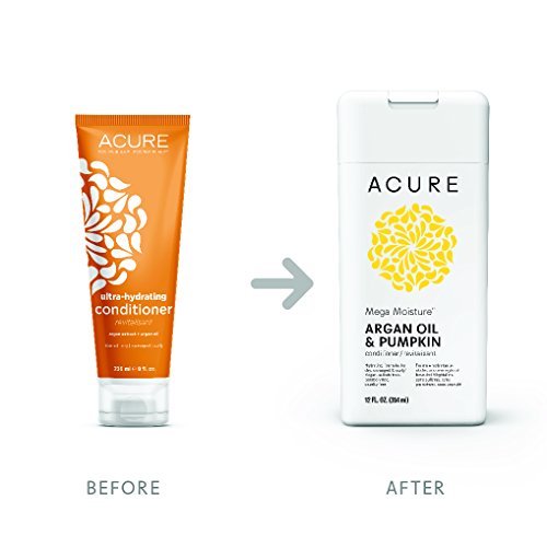 Acure Mega Moisture Leave In Conditioner 8 fl oz Hydrating Treatment for Dry Hair - Image 2