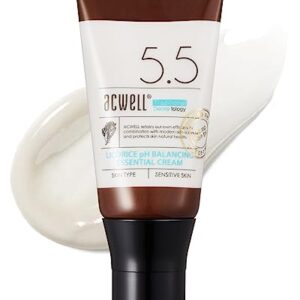 Acwell Licorice pH Balancing Intensive Hydration Eye Cream 30ml New
