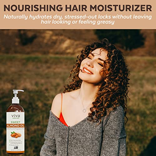 Adven Natural Nourishing Hair Oil 100ml for Healthy Hair Growth - Image 4