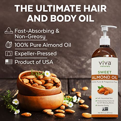 Adven Natural Nourishing Hair Oil 100ml for Healthy Hair Growth - Image 3