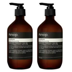 Aesop Natural Ingredient Hair Conditioner 500ml for Soft Healthy Hair