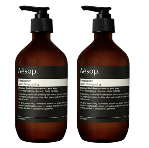 Aesop Natural Ingredient Hair Conditioner 500ml for Soft Healthy Hair