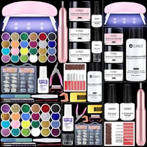 Affordable Acrylic Nail Sets