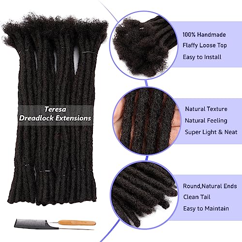 ?Affordable Human Hair Dreadlock Extensions? - Image 3