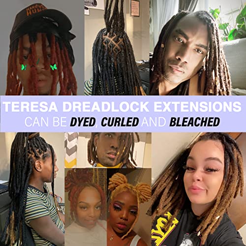 ?Affordable Human Hair Dreadlock Extensions? - Image 7