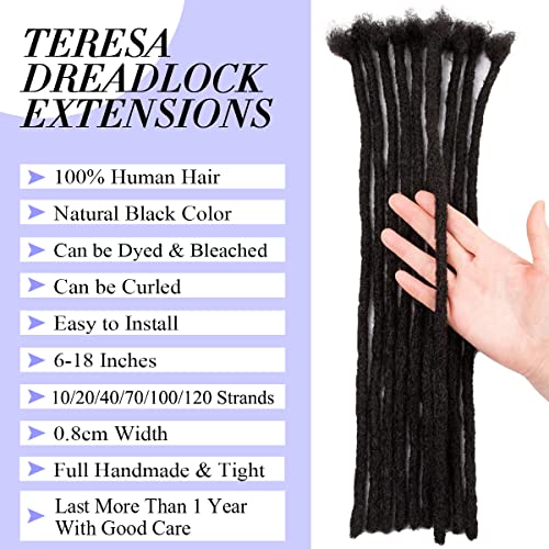 ?Affordable Human Hair Dreadlock Extensions? - Image 4
