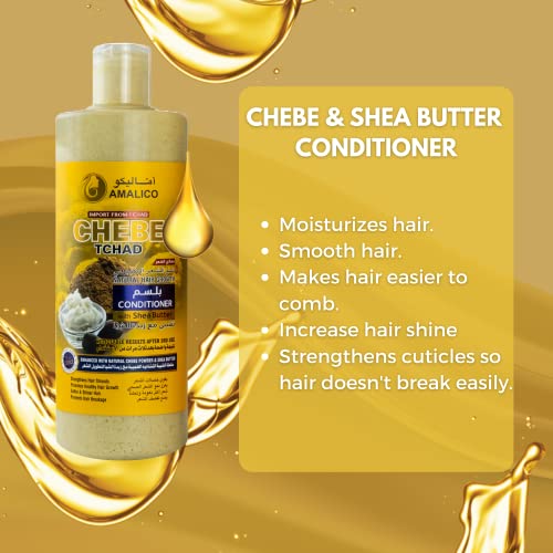 ?African Hair Conditioner for Nourished, Healthy Hair? - Image 4