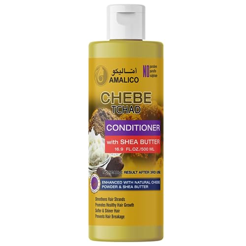 ?African Hair Conditioner for Nourished, Healthy Hair?