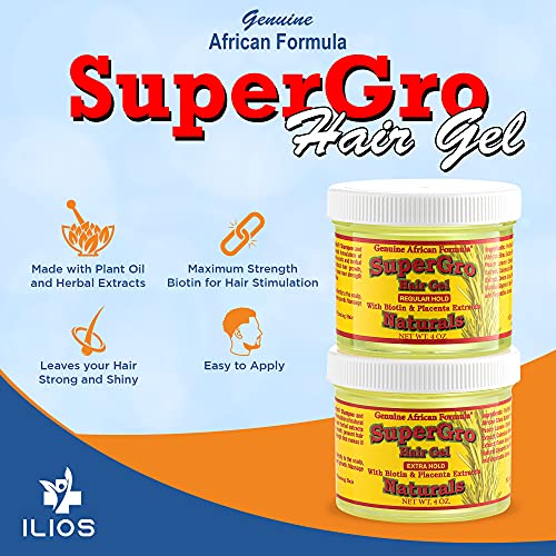 African Hair Gel for Super Growth - Image 5
