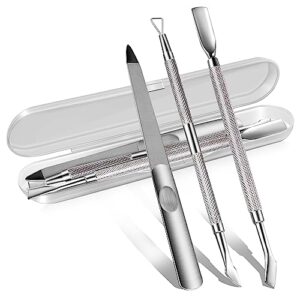 Painless African Nail Remover Tool Traditional Design Easy Use - 100ml Capacity