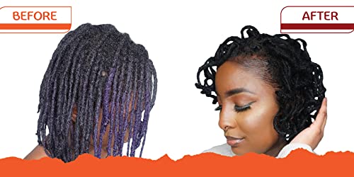 African Pride Hair Gel: Strong Hold for Natural Hair - Image 5