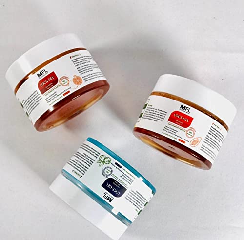 African Pride Hair Gel: Strong Hold for Natural Hair - Image 3