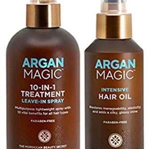Agadir Argan Oil Spray for Hair Treatment