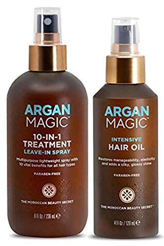 Agadir Argan Oil Spray for Hair Treatment